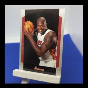 2004-05 BOWMAN SHAQUILLE O'NEAL CARD #34 MIAMI HEAT NM or Better